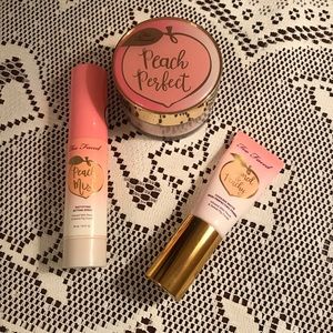 Too Faced Peach Perfect Bundle